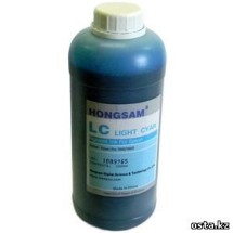 Чернила DCTec для Epson 7900 Dye Light Cyan (LC) 1000 ml