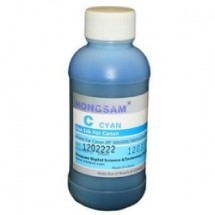 Чернила водорастворимые Hongsam DCTec для плоттеров Canon imagePROGRAF iPF670/770 Cyan 200мл