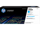 Картридж HP W2121X (212X) Cyan для Color LaserJet Enterprise M554dn/M555dn/M578c