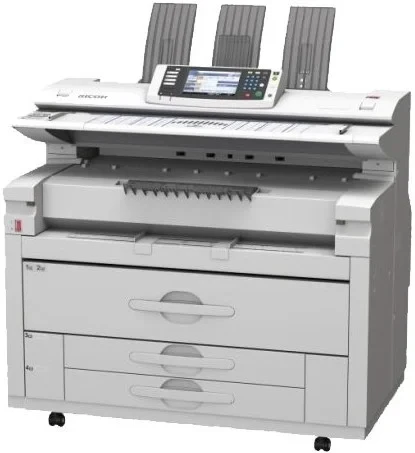 МФУ Ricoh MP W7100SP