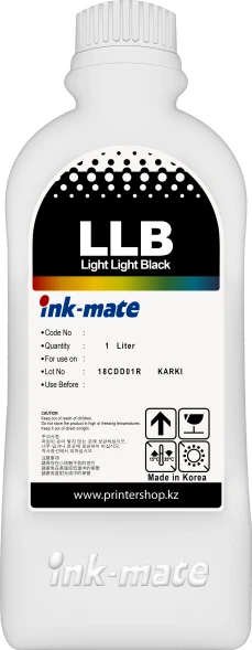 Чернила пигментные Ink-Mate EIMB-9440 Light Light Black для Epson SureColor P6000/P7000/P8000 1000мл
