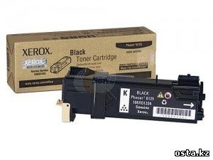 106R01338 XEROX Тонер Phaser 6125 черный (2,0K)