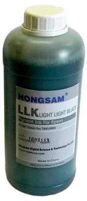 Чернила DCTec для Epson 7900 Dye Light Light Black (LLK) 1000 ml