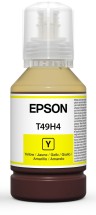 Чернила Epson T49H4 Yellow для SureColor SC-T3100X C13T49H400