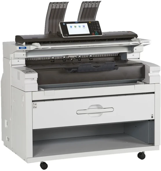 МФУ Ricoh MP W6700SP