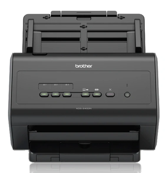 Сканер Brother ADS-2400N ADS2400NUN1