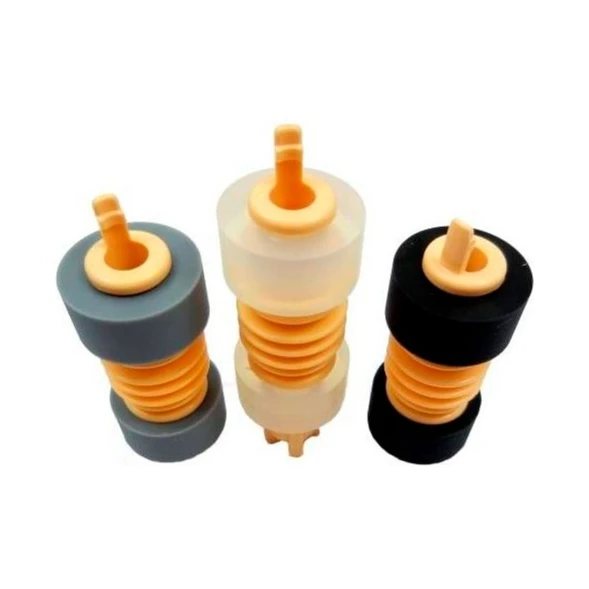 Комплект роликов податчика, Xerox, 607K27850 / 604K55480 / 059K70060, Для Xerox ColorQube 9203/9303/9103, WorkCentre 5745/5740/5865/5735