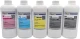 Комплект чернил пигментных Hongsam DCTec для плоттеров Canon imagePROGRAF TX-3100/TX-3200/TX-4100/TX-4200 5 x 1000мл