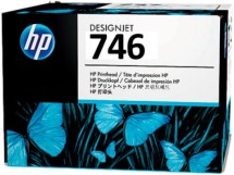 Печатающая головка HP 746 для DesignJet Z6/Z9+ P2V25A