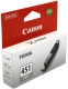 Картридж Canon CLI-451 Gray для PIXMA iP7240/iP8740/iX6840 6527B001
