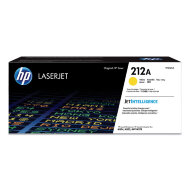 Картридж HP W2122A (212A) Yellow для Color LaserJet Enterprise M554dn/M555dn/M578c