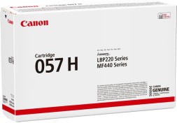 Тонер-картридж Canon Cartridge 057H для i-SENSYS MF440/LBP220 3010C002