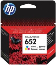 Картридж HP 652 Color для HP Deskjet Ink Advantage 1115/2135/3635/3835/4535/4675 F6V24AE
