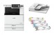 МФУ Canon imageRUNNER ADVANCE DX C3720i 3858C005 + устройство кассетной подачи Cassette Feeding Unit-AP1