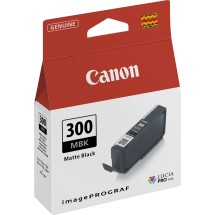 Картридж Canon LUCIA PRO PFI-300 Matte Black для imagePROGRAF PRO-300 4192C001