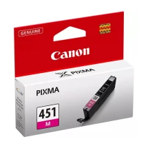 Картридж Canon CLI-451 Magenta для PIXMA iP7240/iP8740/iX6840 6525B001