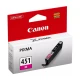 Картридж Canon CLI-451 Magenta для PIXMA iP7240/iP8740/iX6840 6525B001