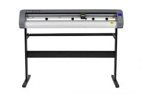Режущий плоттер TH1300L with MLS / Ручное позиционирование