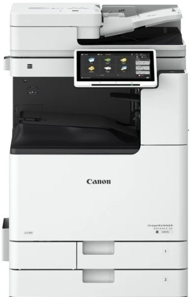 МФУ Canon imageRUNNER ADVANCE DX 4925I 5972C005 (DADF-C1+C-EXV 66)