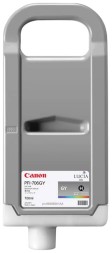 Картридж Canon Pigment Ink Tank PFI-706 Gray для imagePROGRAF iPF8400/iPF8400S/iPF8400SE 6690B001