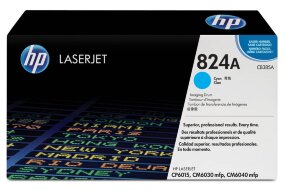 Картридж HP CB385A (824A) Cyan для Color LaserJet CP6015/CM6030/CM6040