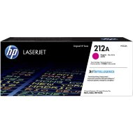 Картридж HP W2123A (212A) Magenta для Color LaserJet Enterprise M554dn/M555dn/M578c