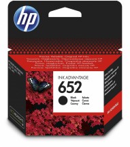 Картридж HP 652 Black для HP Deskjet Ink Advantage 1115/2135/3635/3835/4535/4675 F6V25AE