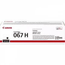 Картридж Canon 067H Black для MF651Cw/MF655Cdw/MF657Cdw/LBP631Cw/LBP633Cdw 5106C002