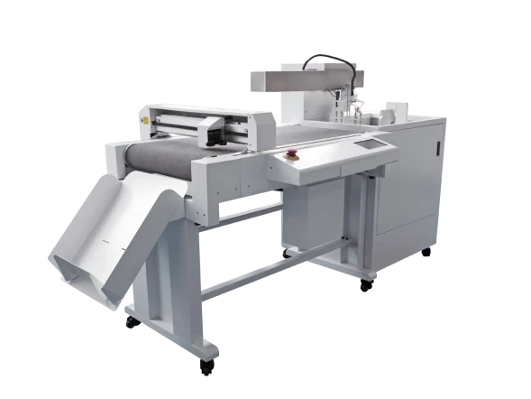 Планшетный резак (плоттер) Saga SG-FC 4866B1