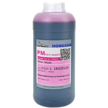 Чернила пигментные Hongsam DCTec Photo Magenta для Canon imagePROGRAF PRO-4600/6600 1000мл