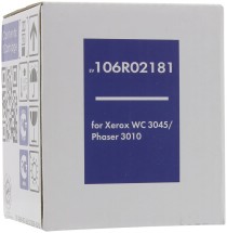 Картридж 106R02181 для Xerox WorkCentre 3045/Phaser 3010 совместимый