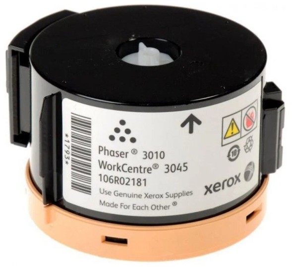 Картридж 106R02181 для Xerox WorkCentre 3045/Phaser 3010 совместимый