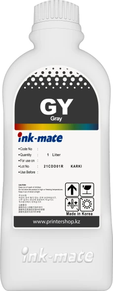Чернила пигментные Ink-Mate EIMB-9440 Grey для Epson SureColor P6000/P7000/P8000 1000мл