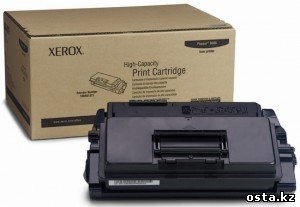 106R01372 XEROX Тонер-картридж PHASER 3600 20K(o)