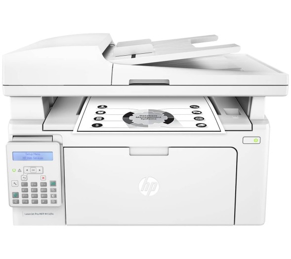 МФУ HP LaserJet Pro MFP M130fn G3Q59A
