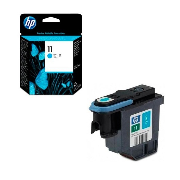 Печатающая головка HP №11 Cyan Printhead C4811A