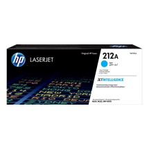 Картридж HP W2121A (212A) Cyan для Color LaserJet Enterprise M554dn/M555dn/M578c