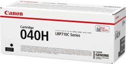 Тонер-картридж Canon Cartridge 040H Black для LBP710Cx/LBP712Cx 0461C001