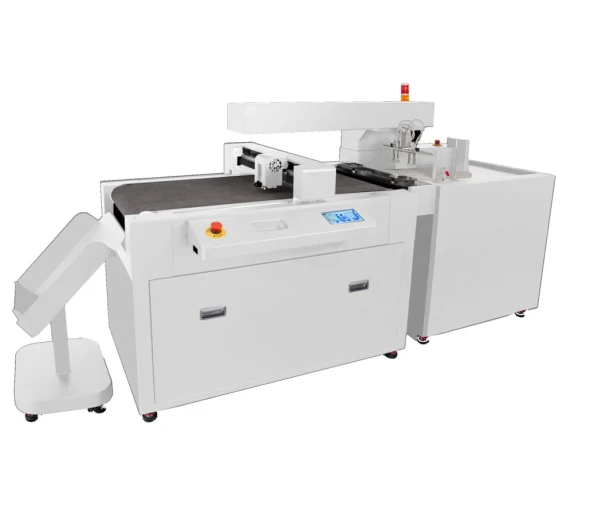 Планшетный резак (плоттер) Saga ASF-420