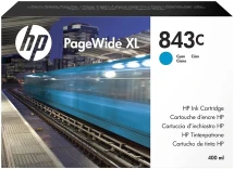 Картридж HP 843 Cyan для PageWide XL 4000/4100/4500/4600/5000/5100 C1Q66A