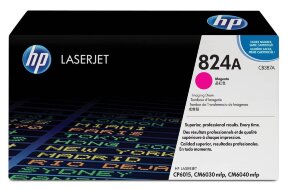 Картридж HP CB387A (824A) Magenta для Color LaserJet CP6015/CM6030/CM6040