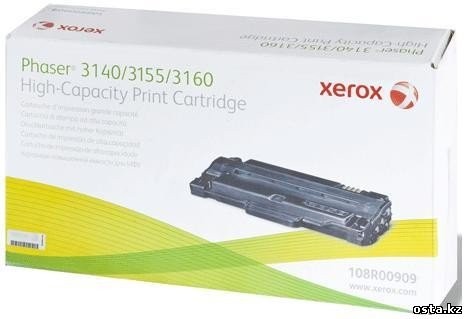 108R00909 картридж повышенной ёмкости Xerox Phazer 3140/55/60