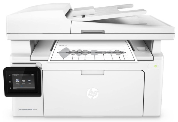 МФУ HP LaserJet Pro MFP M130fw G3Q60A