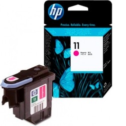 Печатающая головка HP №11 Magenta Printhead C4812A