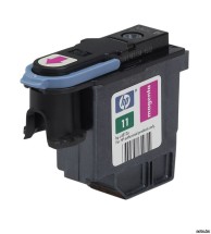 Печатающая головка HP №11 Magenta Printhead C4812A