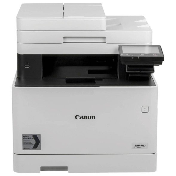 МФУ Canon i-SENSYS MF742Cdw 3101C013
