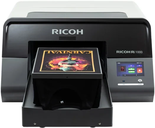 Текстильный принтер Ricoh Ri 1000