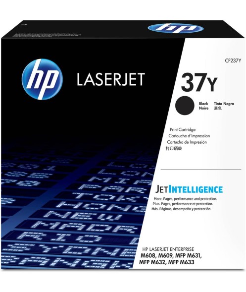 Картридж HP CF237Y (37Y) для LaserJet Enterprise M607/M608/M609 MFP M631/632/633