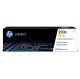 Картридж HP CF542X (203X) Yellow для Color LaserJet Pro M254nw/M254dw/M280nw/M281fdn/M281fdw