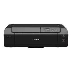 Принтер Canon imagePROGRAF PRO-310 6858C006